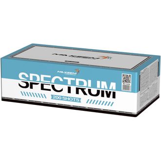 MC12200 Спектр / SPECTRUM (1,2&quot; х 200)