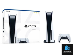Приставка игровая Sony Playstation PS5 Slim disc, 1 ТБ, CFI-2000A