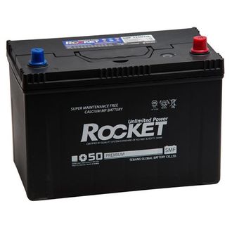 ROCKET 100Ah 830A 125D31KL / 125D31KR