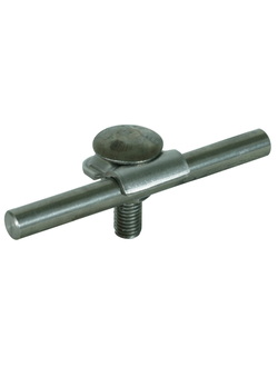 390150 Клеммный блок Rd=6-10мм St/tZn