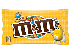 Драже M&MS Пинат 45 гр (24)