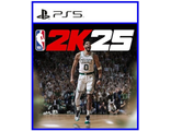 NBA 2K25(цифр версия PS5) 1-4 игрока/Релиз 05.09.24