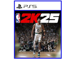 NBA 2K25 (цифр версия PS5) 1-4 игрока