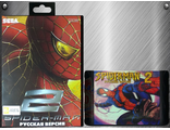 Spider man 2,  Игра для Сега (Sega Game)