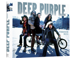 Deep Purple Photos 1970-2006 Didi Zill Иностранные книги, Intpressshop