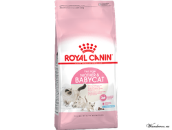 Royal Canin Mother and Babycat Роял Канин Бэбикэт Корм для котят до 4 месяцев 4 кг