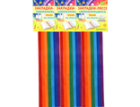 Закладки-ляссе самоклеящиеся 7 цветов радуги 3-20-0005