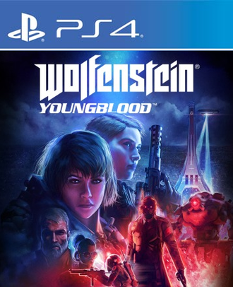 Wolfenstein: Youngblood (цифр версия PS4 напрокат) RUS