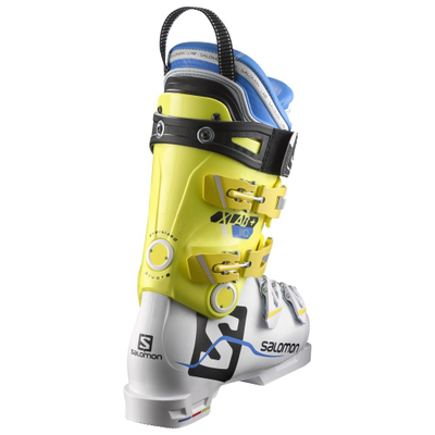 Ботинки горнолыжные SALOMON X Lab 110 white-yellow L39161500