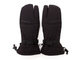 Варежки снегоходные DF SNOWMOBILE MITTENS Black 600295-24-200