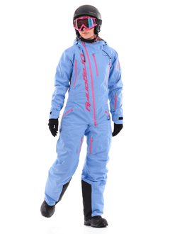 Комбинезон DRAGONFLY Gravity Premium WOMAN Ocean Wave 850250-22-448