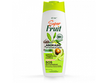 Витекс Super FRUIT Авокадо+фруктовый микс Шампунь для волос Гладкость и блеск