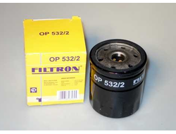 Масляный Фильтр Filtron Форд Фокус 2 (1.8 - 2,0 бензин)