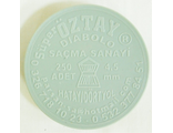 Пули пневматические Super Oztay Diabolo 4,5 мм 0.49 – 0.52 гр. (250 шт.)