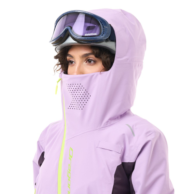 Комбинезон DRAGONFLY Gravity 2.0 WOMAN PURLE PLUM 850250-25-845