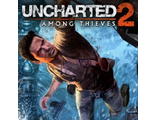 Uncharted 2: Among Thieves (цифр версия PS3) RUS