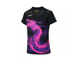 Li-Ning Women&#039;s T-Shirt AAYR362-2C black