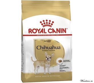 Royal Canin Chihuahua Adult Роял Канин Чихуахуа Эдалт корм для собак взрослых собак породы чихуахуа, 1,5 кг