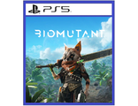 Biomutant (цифр версия PS5) RUS/Предложение действительно до 27.09.23