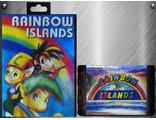 Rainbow islands, Игра для Сега Sega Game)