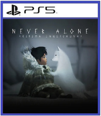 Never Alone (Kisima Ingitchuna) (цифр версия PS5) 1-2 игрока RUS