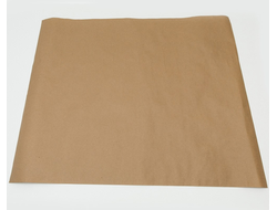 Бумага упаковочная Крафт, 84 х 95 см , 1 лист
