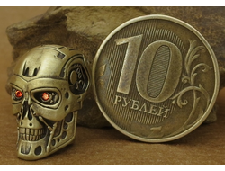 Изделие № 22.1. "Большой Терминатор с камнями"