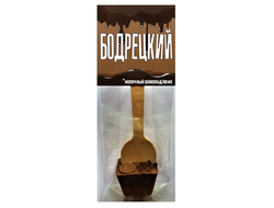 Шоколадный коктейль - Бодрецкий Молочный шоколад с Кофе 37 грамм