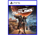 Star Wars Outlaws (цифр версия PS5) RUS