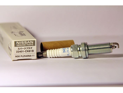 Свеча зажигания оригинальная для Ниссан Икс-Трейл Т31 (2,0 бензин)