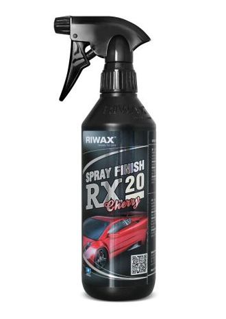 Spray Finish RX 20 Очиститель любых поверхностей RIWAX