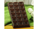 Форма для шоколада 7×15×1 см "Шоколад традиционный"