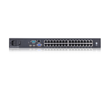 Переключатель Kinan KVM over IP 32-портовый высокой плотности по кабелю Cat5,USB с каскадированием до 1024 серверов с разъемами PS/2, USB, VGA; internet, OSD, DDC2B, 2048x1536 до 20м, 1600x1200 до 50м, 1280x1024 до100 м, 1024x768 до 150м (KC2132i, HT1132)