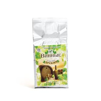 Винные дрожжи 250 г