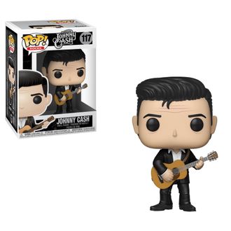 Фигурка Funko POP! Vinyl: Rocks: Johnny Cash: Johnny Cash