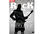 CLASSIC ROCK Magazine November 2020 Jimmy Page Cover Иностранные музыкальные журналы, Intpressshop