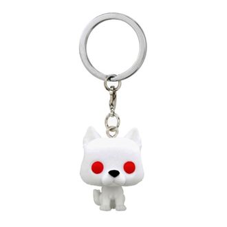 Брелок Funko Pocket POP! Keychain: Game of Thrones: Ghost (FL) (Exc)