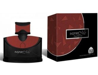 Парфюм Inspire Me / Вдохнови меня 100 мл Khalis Perfumes, мужской аромат