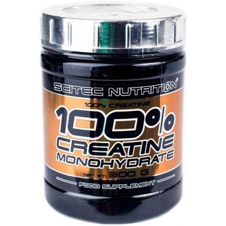 (Scitec Nutrition) Creatine Monohydrate - (300 гр)