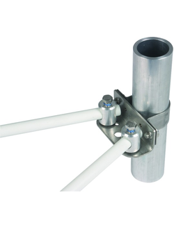 106326 Адаптер для опорных трубостоек DEHNiso-Combi NIRO