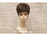 Парик искусственный TR-MADREN Тон 8