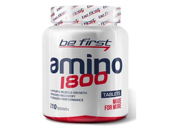 (Be First) Amino 1800 - (210 таб)