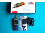 Продан! Ericsson R310s Blue Полный комплект Новый