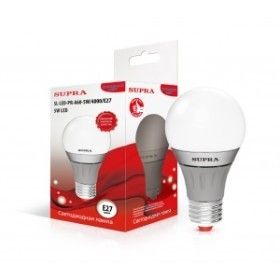 Лампа светодиодная LED 8W/840 650Лм Е27 30т.ч. А60 (108х60) (аналог 65W)