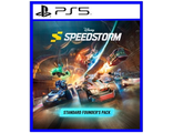 Disney Speedstorm (цифр версия PS5) RUS 1-4 игрока