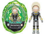 Фигурка Funko Action Figure: Rick &amp; Morty: Space Suit Morty