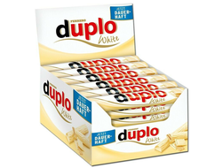 Duplo White Chocnut 18,2g (40 шт)