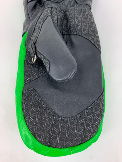 Варежки горнолыжные TOP SPORT EXCLUSIVE зеленые