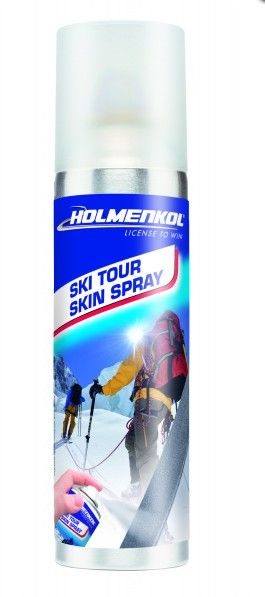 Спрэй HOLMENKOL для камусов универсальный Ski Tour Skin Spray 24873