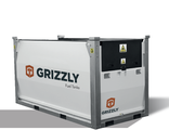 Емкости для хранения топлива Grizzly tank